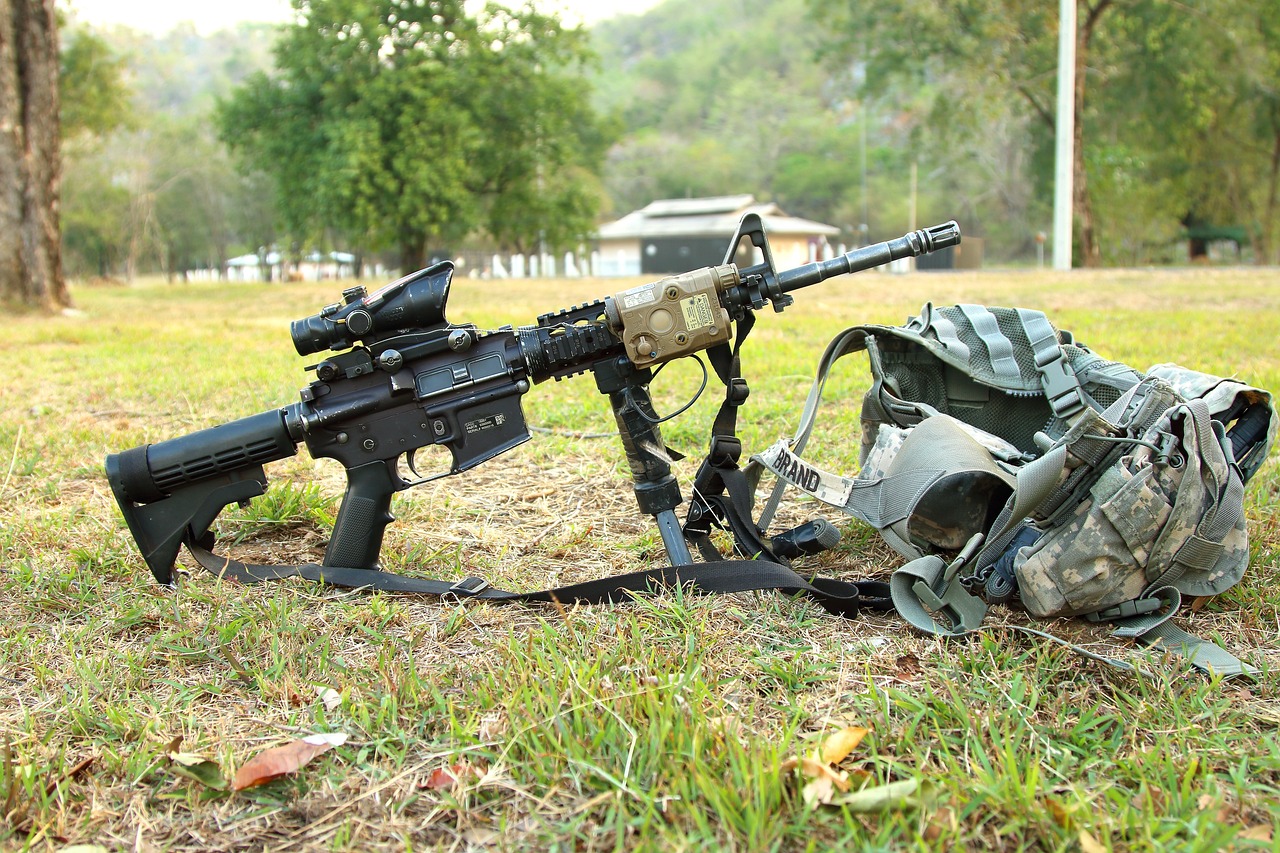 tactical gear survival