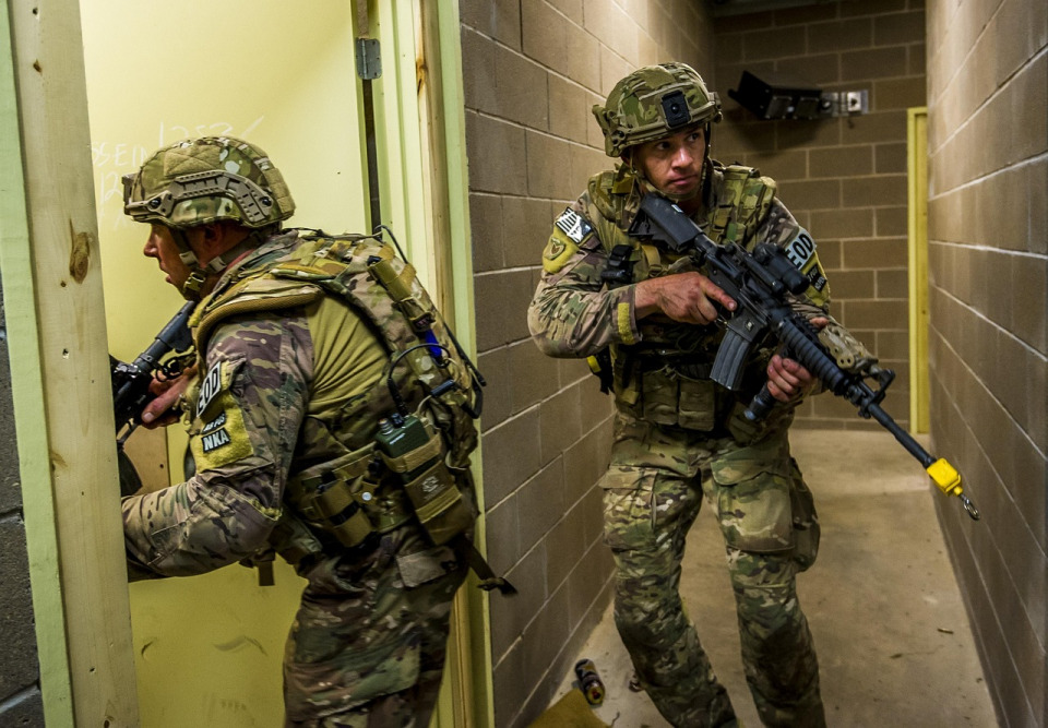 firearm training tactical